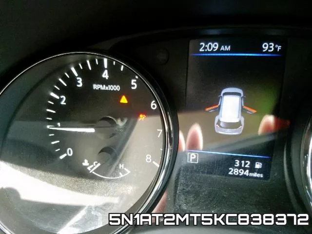 5N1AT2MT5KC838372 фото 9