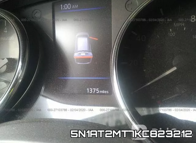 5N1AT2MT7KC823212 фото 8