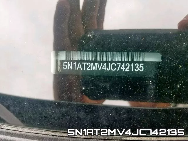 5N1AT2MV4JC742135 фото 2