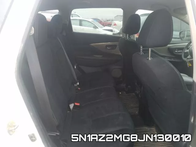 5N1AZ2MG8JN130010 фото 7