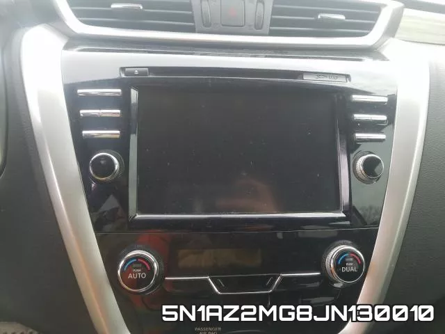 5N1AZ2MG8JN130010 фото 10