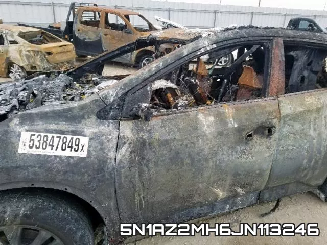 5N1AZ2MH6JN113246 фото 2