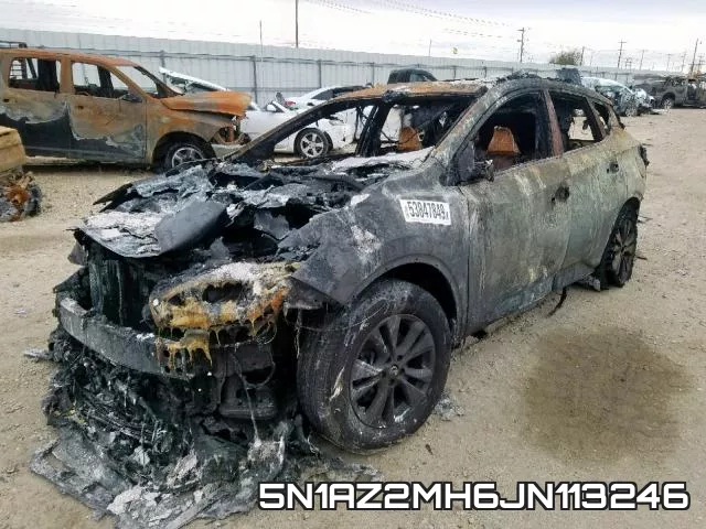 5N1AZ2MH6JN113246 фото 3