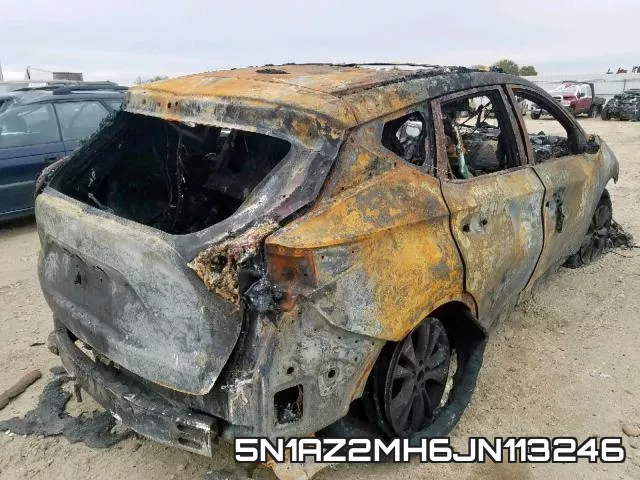 5N1AZ2MH6JN113246 фото 5