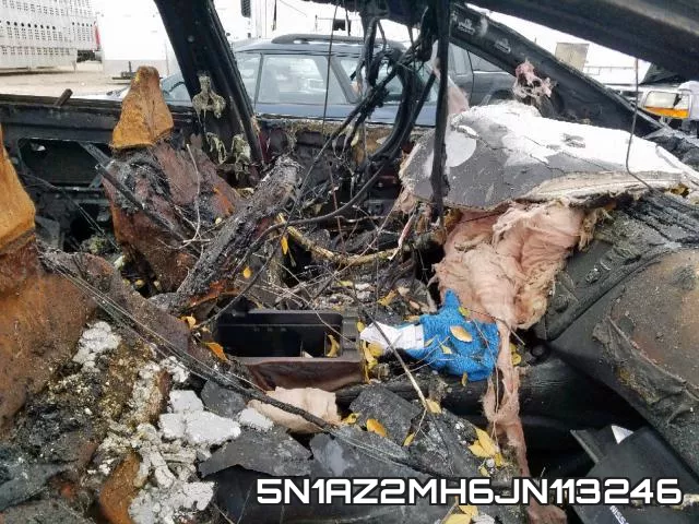 5N1AZ2MH6JN113246 фото 6