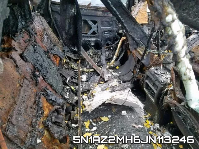 5N1AZ2MH6JN113246 фото 7