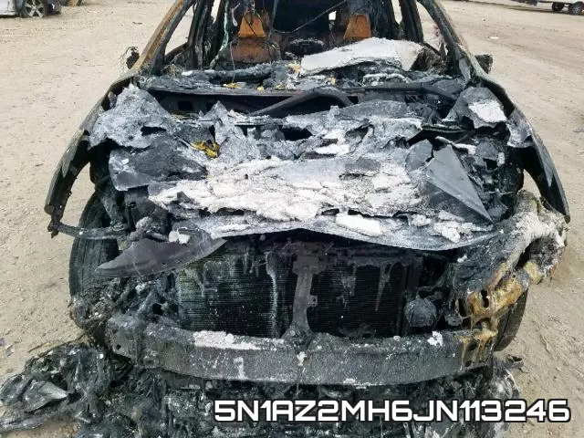5N1AZ2MH6JN113246 фото 8