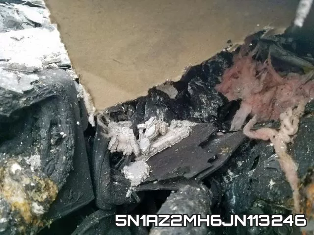 5N1AZ2MH6JN113246 фото 9