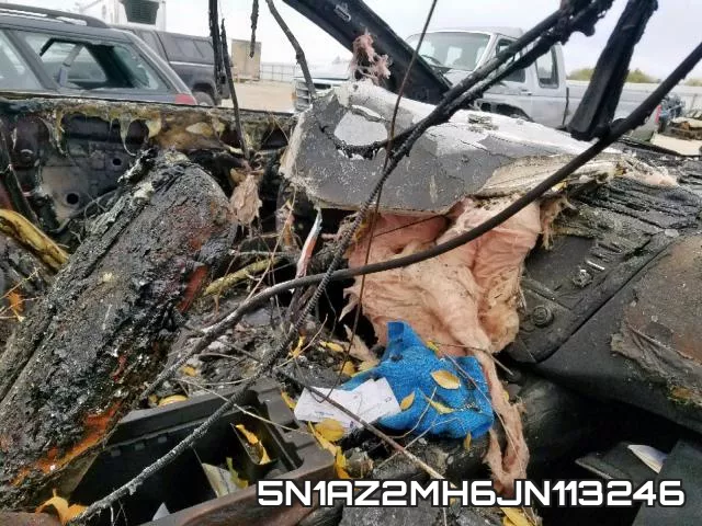 5N1AZ2MH6JN113246 фото 10