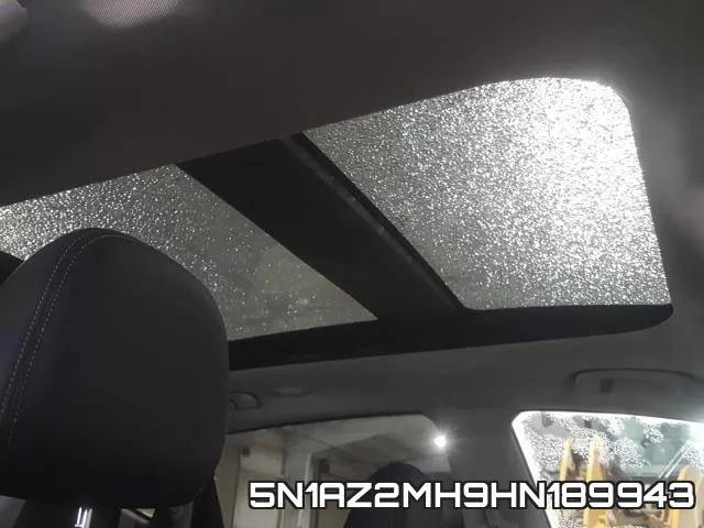 5N1AZ2MH9HN189943 фото 10