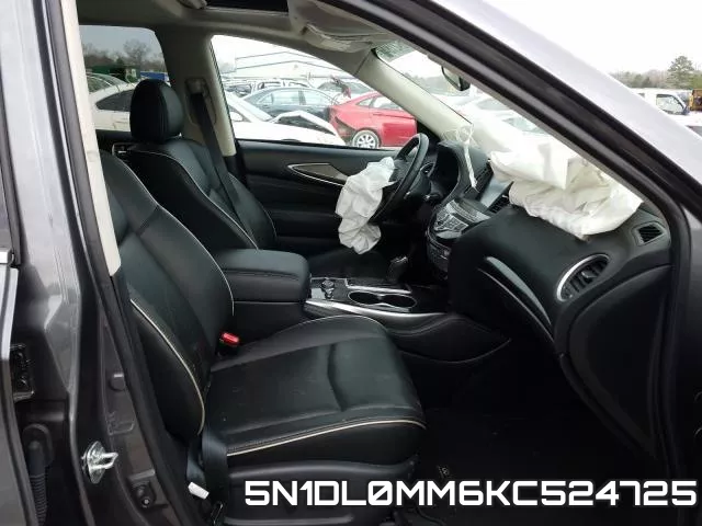 5N1DL0MM6KC524725 фото 6