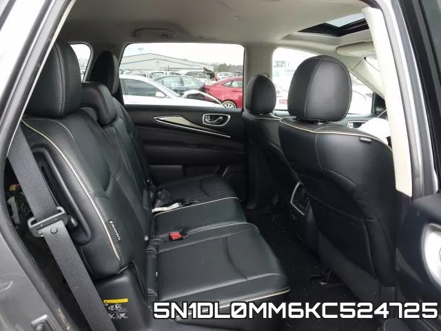 5N1DL0MM6KC524725 фото 7