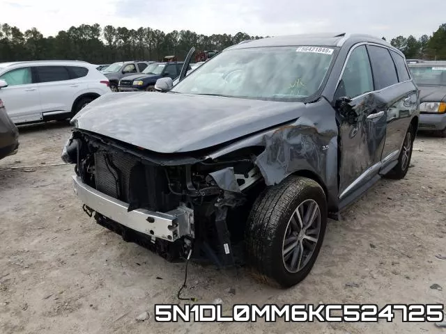 5N1DL0MM6KC524725 фото 10