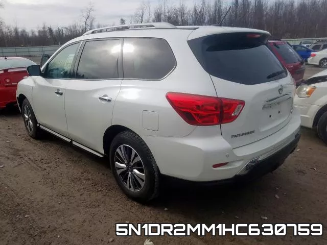 5N1DR2MM1HC630759 фото 4
