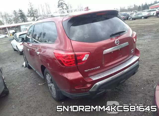 5N1DR2MM4KC581645 фото 4