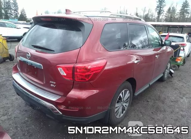 5N1DR2MM4KC581645 фото 5