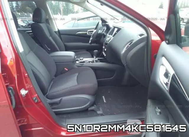 5N1DR2MM4KC581645 фото 6