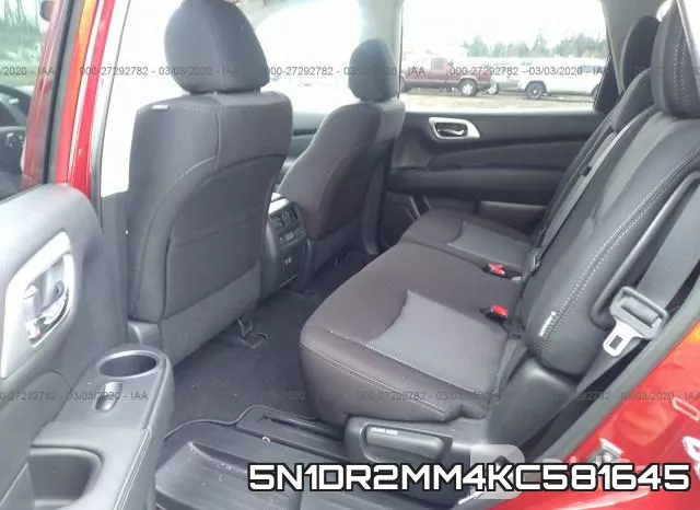 5N1DR2MM4KC581645 фото 9