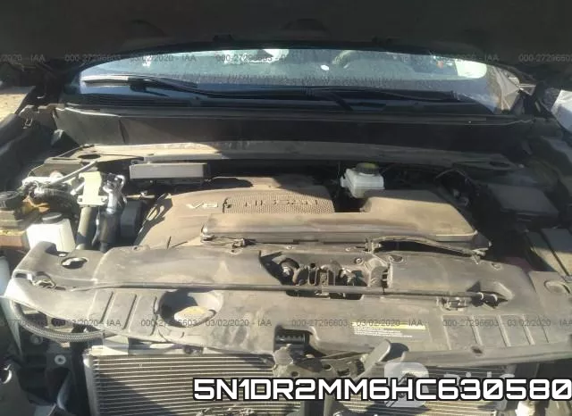 5N1DR2MM6HC630580 фото 2