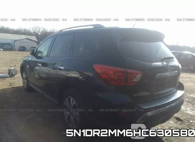 5N1DR2MM6HC630580 фото 4