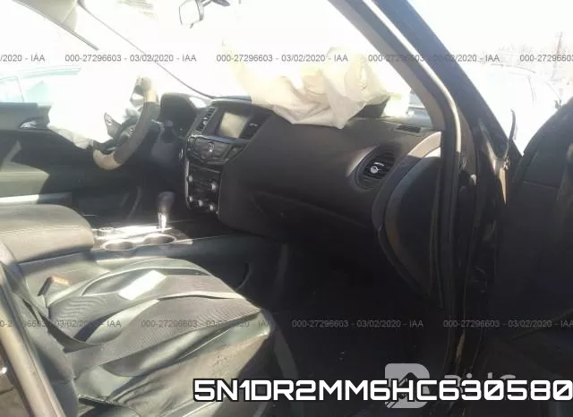 5N1DR2MM6HC630580 фото 6
