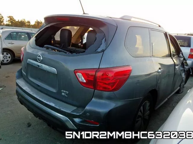 5N1DR2MM8HC632038 фото 5