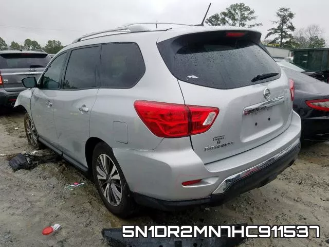 5N1DR2MN7HC911537 фото 4