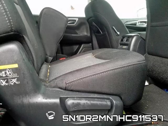 5N1DR2MN7HC911537 фото 7