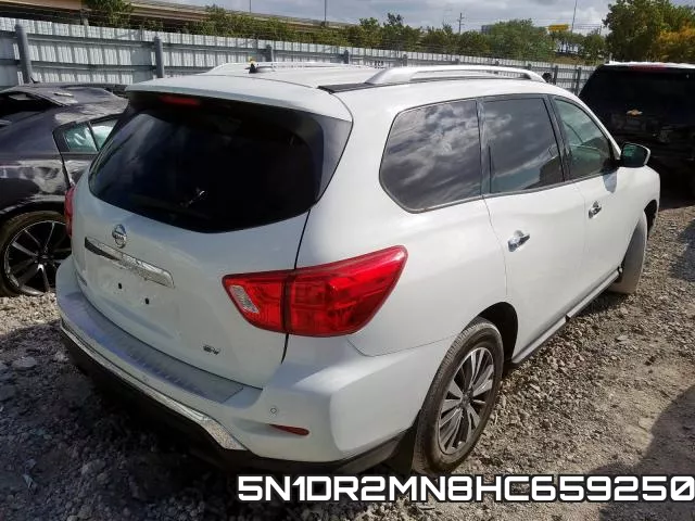 5N1DR2MN8HC659250 фото 5