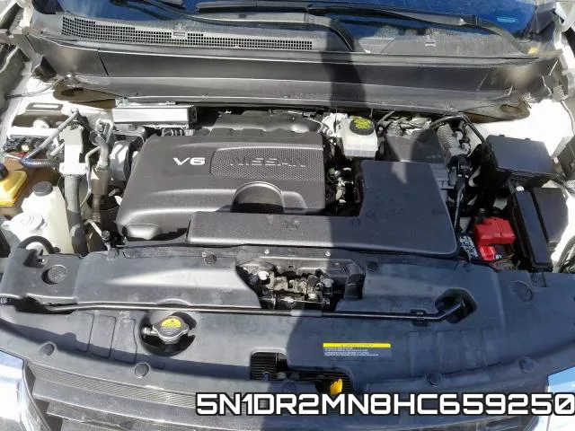 5N1DR2MN8HC659250 фото 8