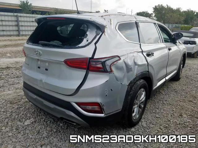 5NMS23AD9KH100185 фото 5