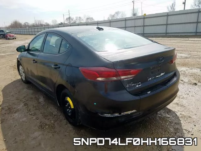 5NPD74LF0HH166831 фото 4