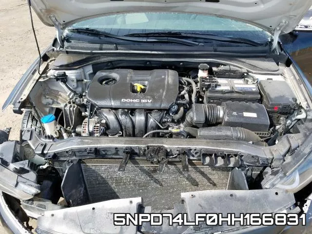 5NPD74LF0HH166831 фото 8