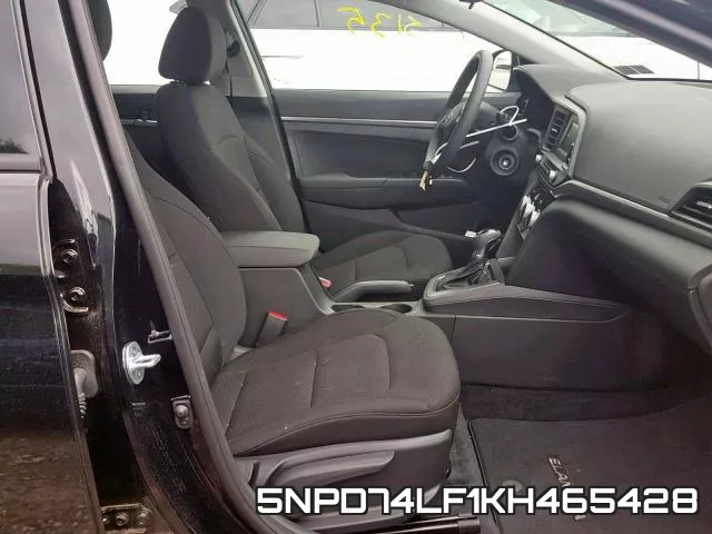 5NPD74LF1KH465428 фото 6