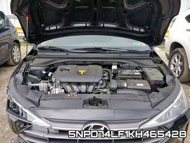 5NPD74LF1KH465428 фото 8