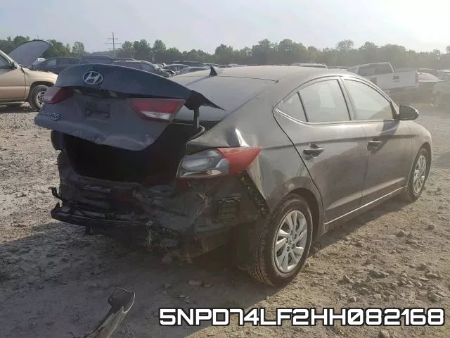 5NPD74LF2HH082168 фото 5
