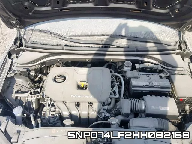 5NPD74LF2HH082168 фото 8