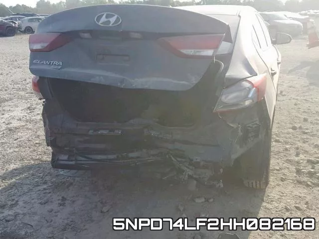 5NPD74LF2HH082168 фото 10