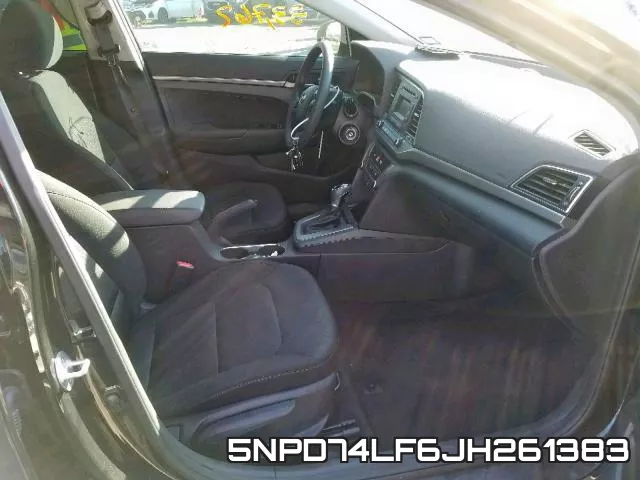 5NPD74LF6JH261383 фото 6