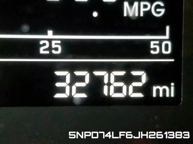 5NPD74LF6JH261383 фото 9