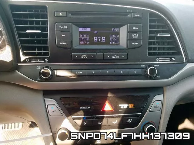 5NPD74LF7HH137309 фото 10