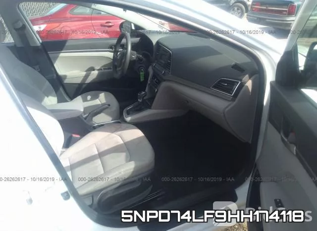 5NPD74LF9HH174118 фото 6