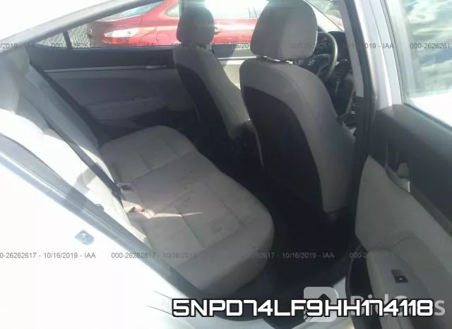 5NPD74LF9HH174118 фото 9