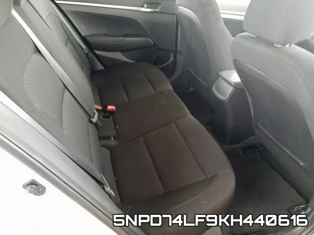 5NPD74LF9KH440616 фото 7
