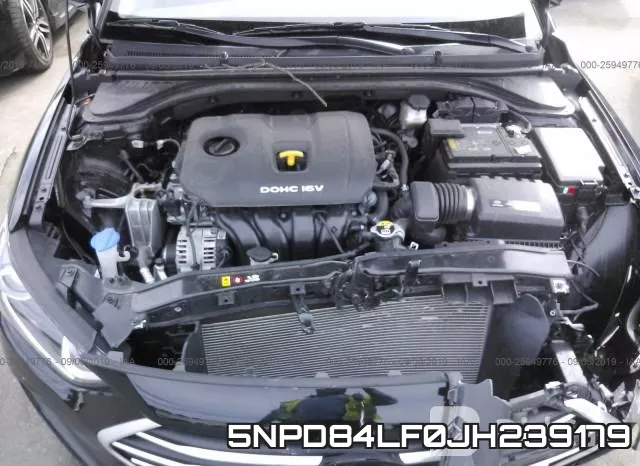5NPD84LF0JH239179 фото 2