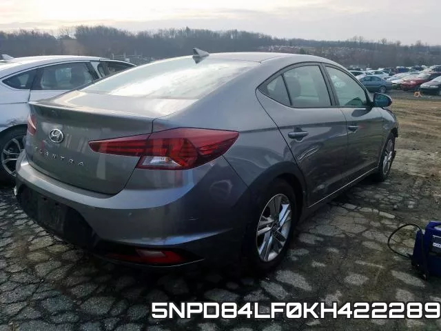 5NPD84LF0KH422289 фото 5