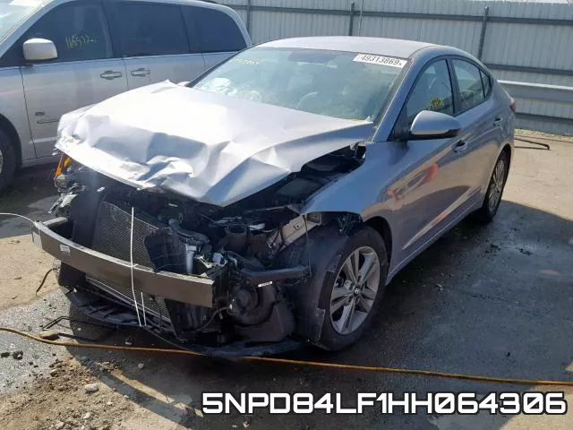 5NPD84LF1HH064306 фото 3