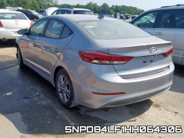5NPD84LF1HH064306 фото 4