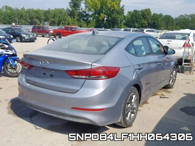 5NPD84LF1HH064306 фото 5