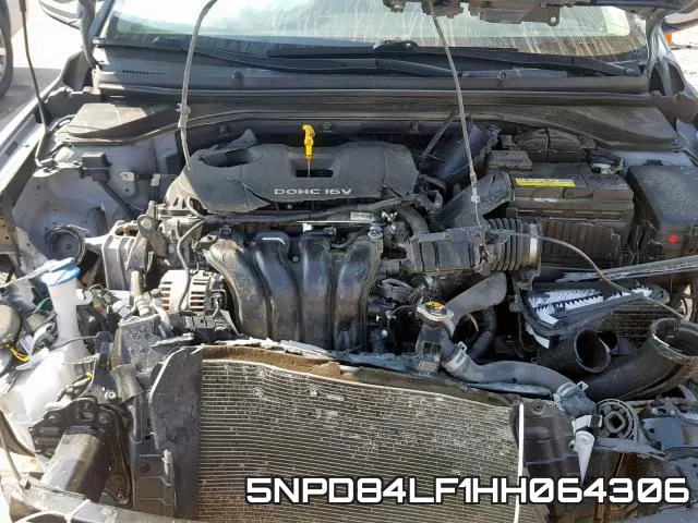 5NPD84LF1HH064306 фото 8